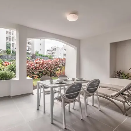 Dom wakacyjny Jardines - Tabor 0-2 Pool View & Garden 1b