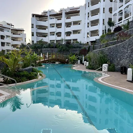 Jardines - Tabor 0-2 Pool View & Garden 1b