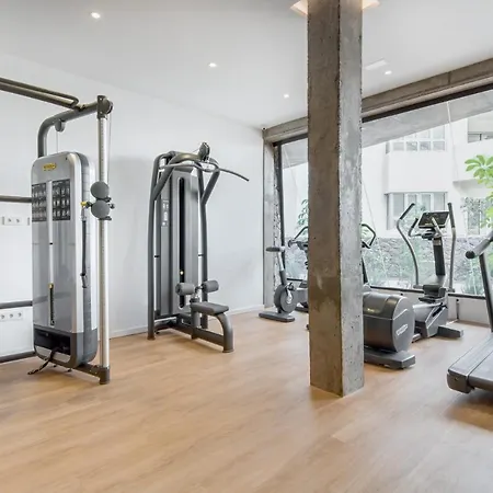 Jardines - Tabor 0-2 Pool View & Garden 1b Dom wakacyjny *